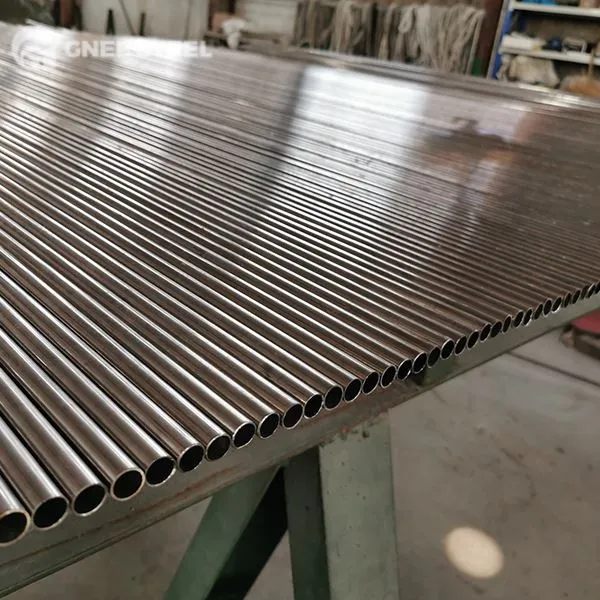 C35E Sømløs honed præcisionsstålrør