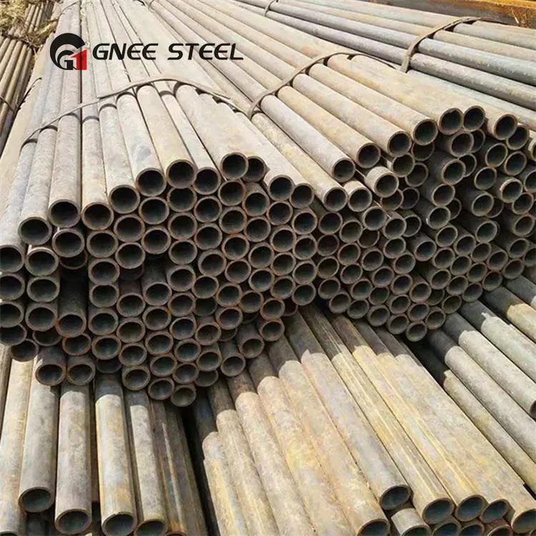 Sømløse rør i kulstofstål