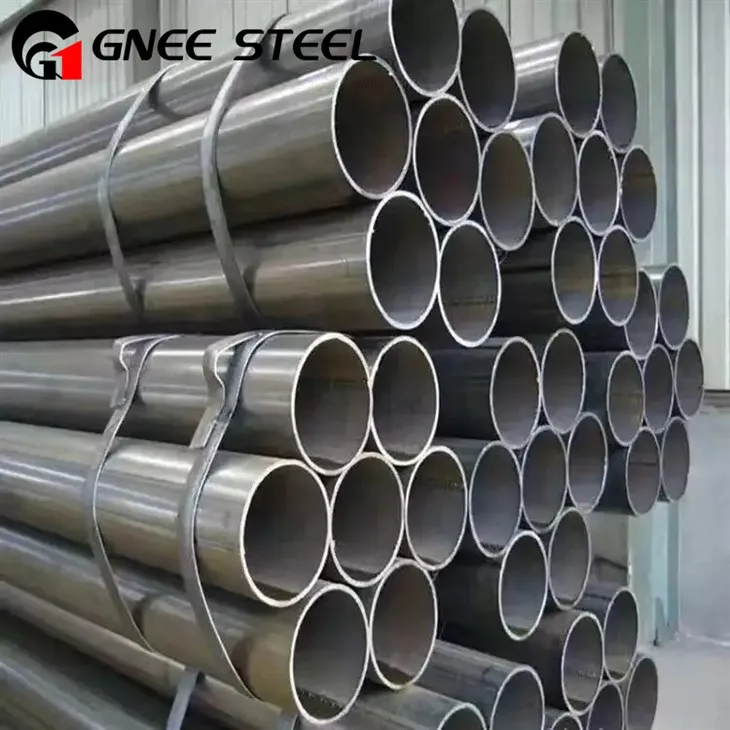 Corten Stål ASTM A423 A Gr.1 Rør