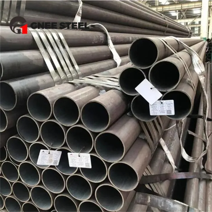 DIN 1629 sømløse stålrør