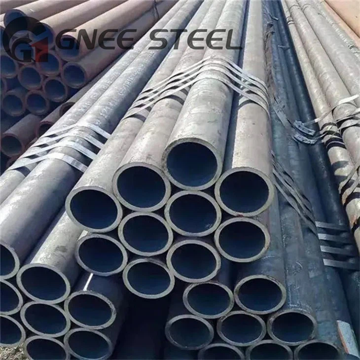 DIN 1629 Strukturelt sømløst rør