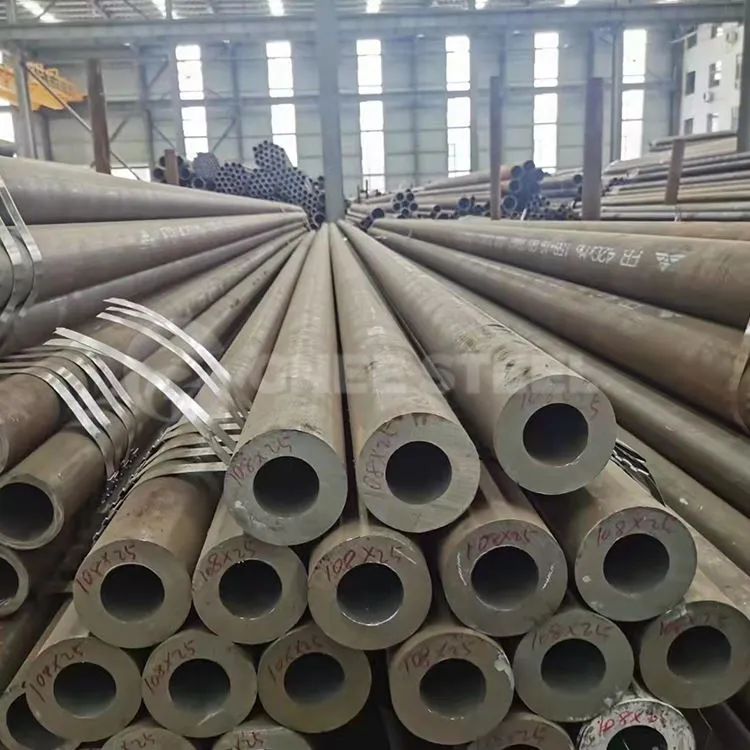 DIN 17175 ST45.8 Varmevekslerrør