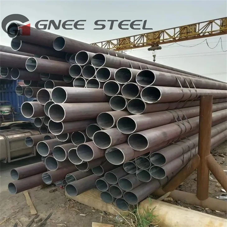 DIN 17175 St45.8 Seamless Boiler Tube