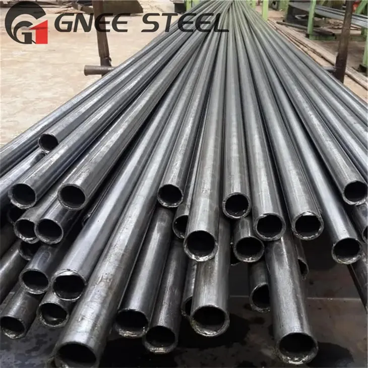 DIN 2391 St45 Sømløs Præcisionsrør