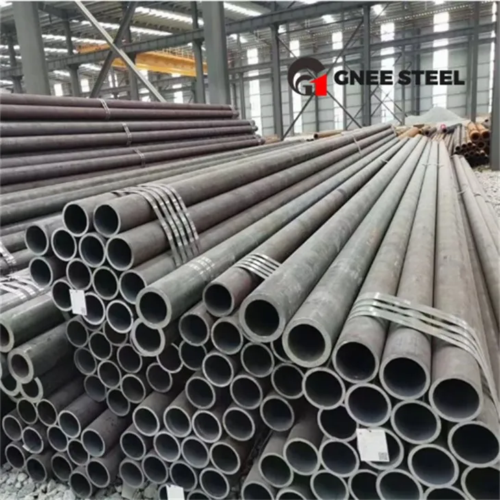 DIN 2609 15Mo3 carbon sømløse rør