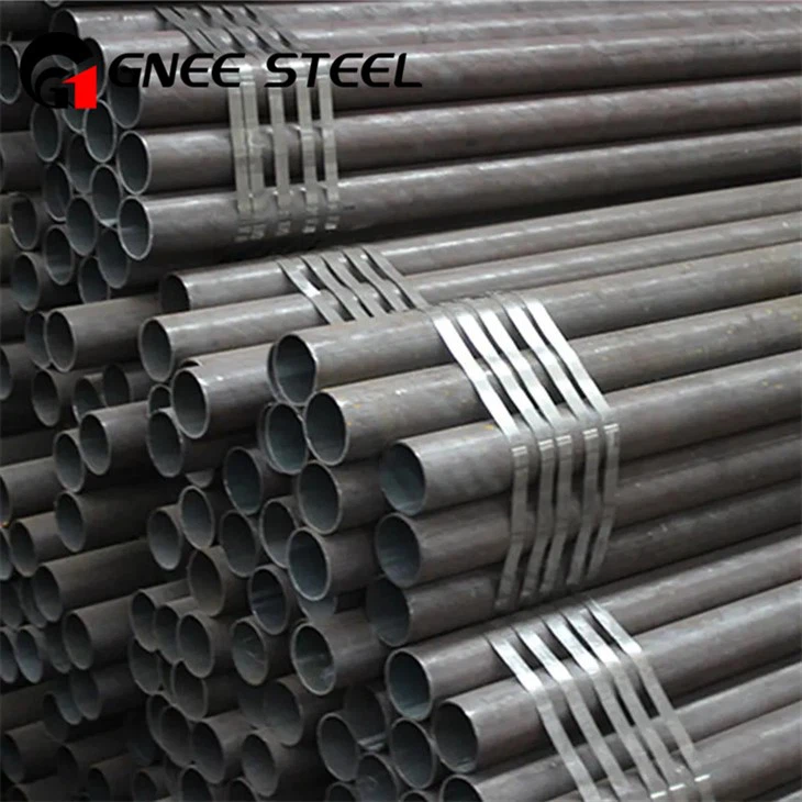 DIN 2609 Grade St 37-0 Sømløse kulstofrør
