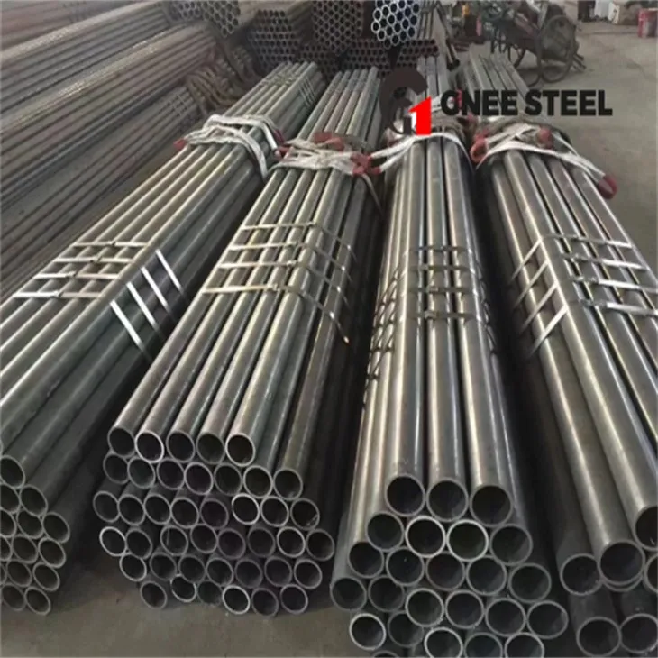 DIN 2609 Grade StE 290-7 kulstofrør