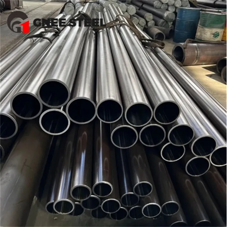 DIN2391 St30Si Precision stålrør