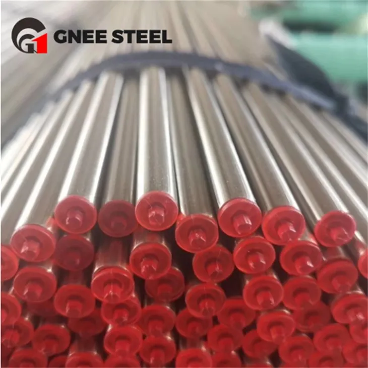 DIN2391 ST35 NBK sømløse rør