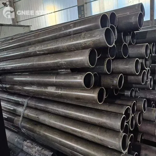 DIN2391 ST52 -cylinderrør