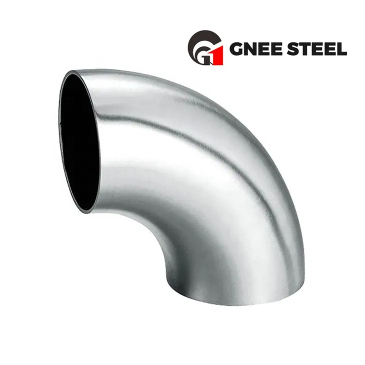 Duplex rustfrit stål 2205 albue