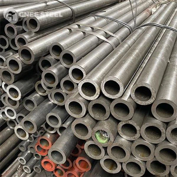 E255 sømløse kolde trukket stålrør