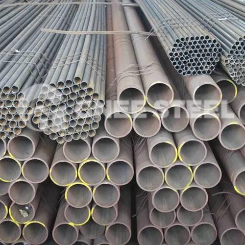 E275K2 Sømløse runde stålrør til mekaniske