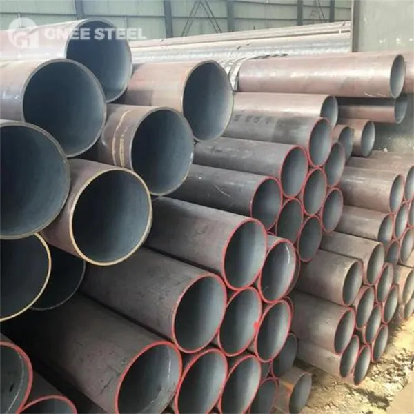 E315 Mild Steel Pipes And Tubes