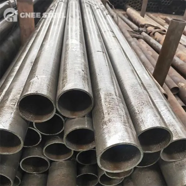 E410 Sømløse kolde tegnet rør