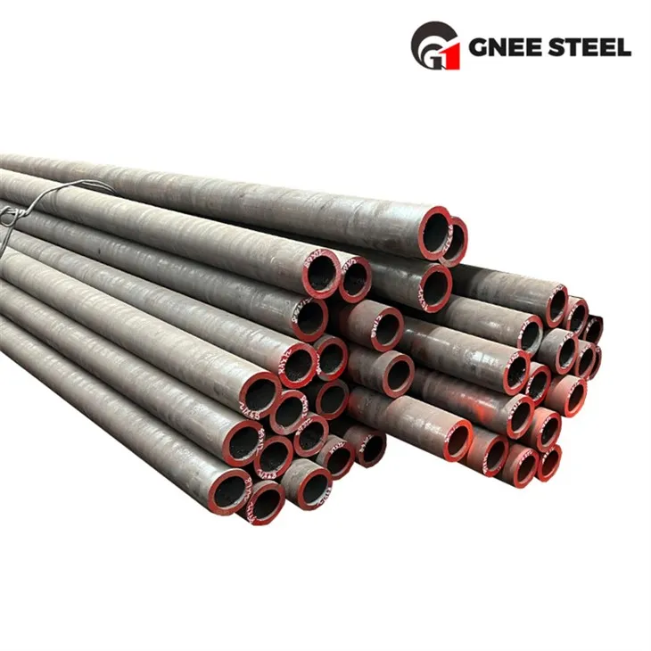 EN 10083-2 C22E sømløs rør