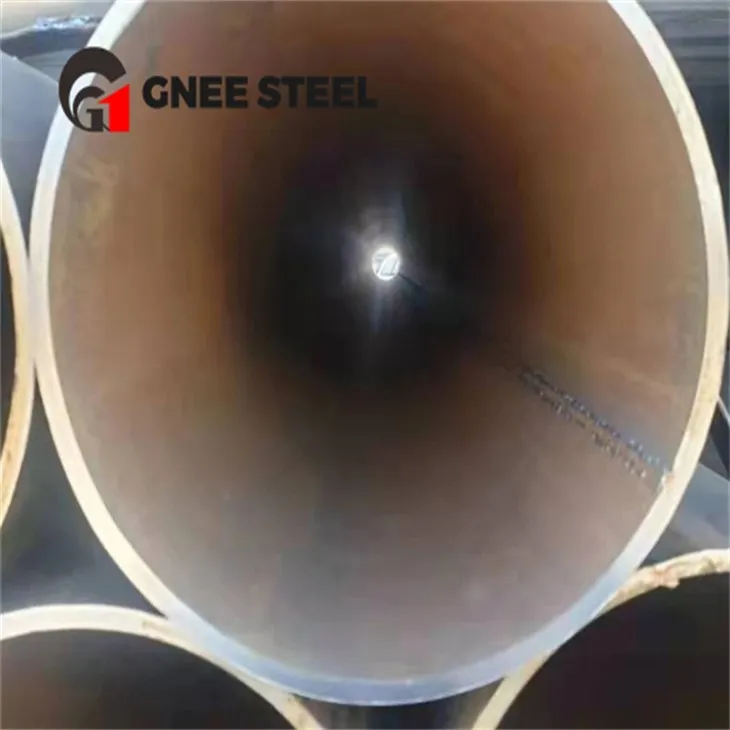 EN 10217-1 P265TR2 Carbon Steel Welded Pipe