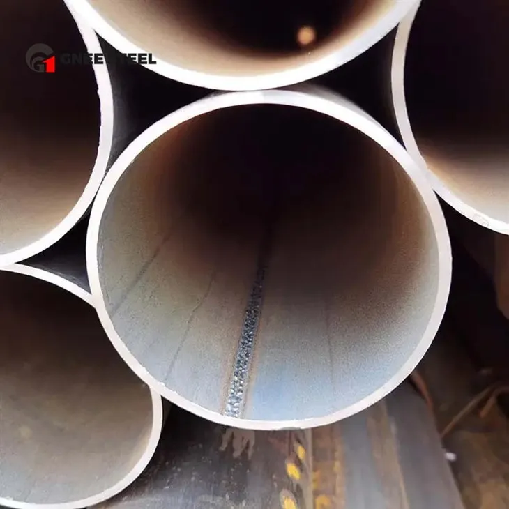 EN 10219 S275JOH Welded Steel Pipe