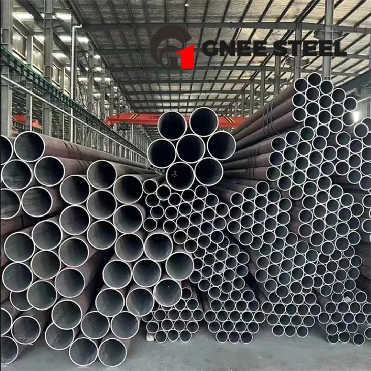 EN 10297-1 Grad E355K2 kulstofstålrør