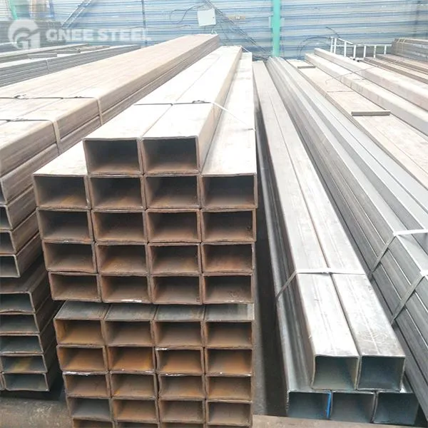 EN10210 S235JRH VARM-FORENTET HOLLOW Sektionsrør