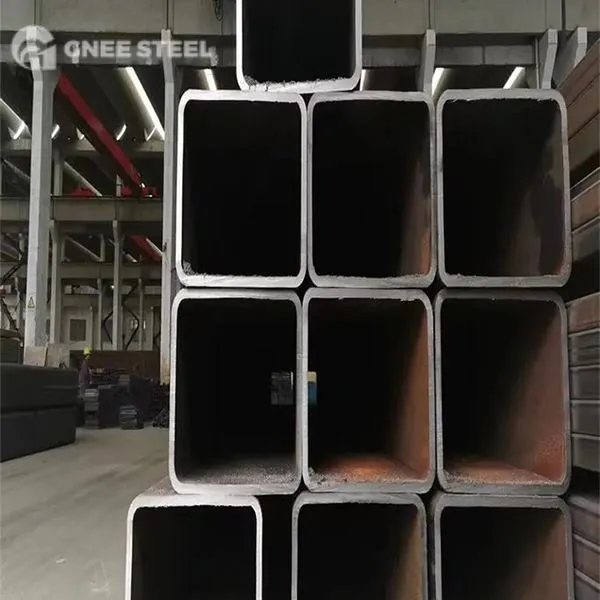 En1 0 210 S275J0H Hot Finish RHS -rør