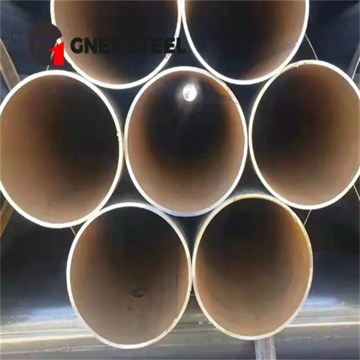 EN10217-2 P235GH svejset stålrør