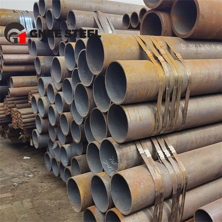 EN10219 S355J0H strukturrør