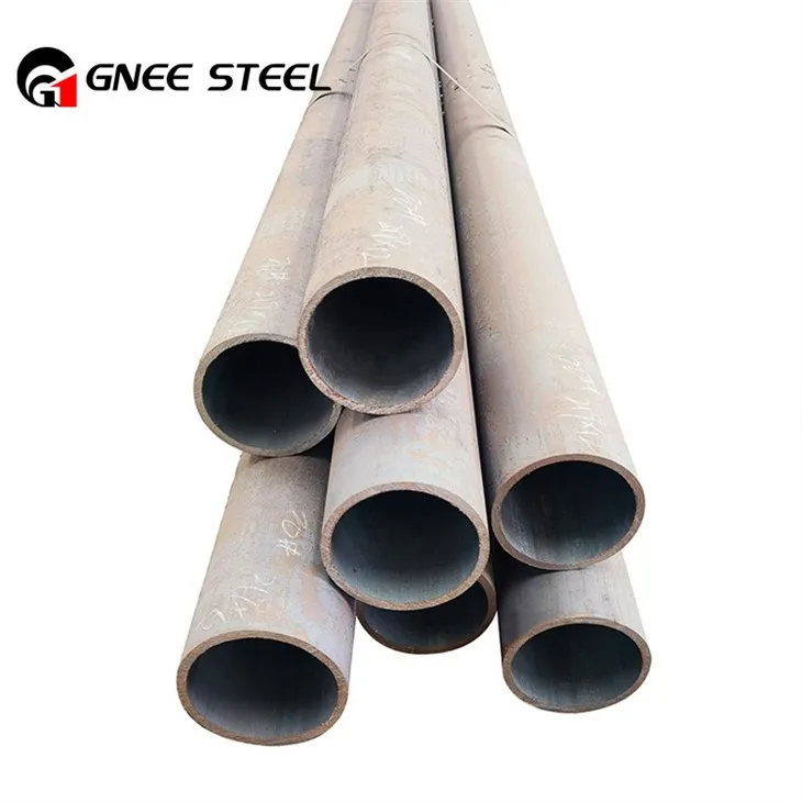 EN10297-1 E355 sømløst stålrør