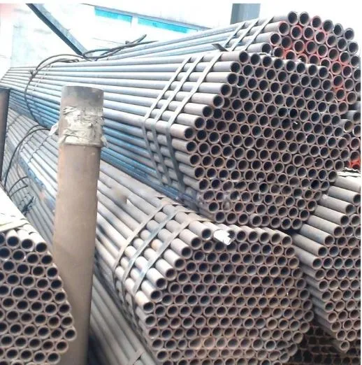 EN10305-1 E235 sømløse rør i kulstofstål