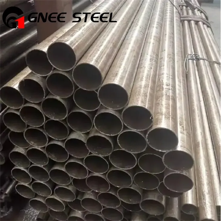 GB/T8163 10# Fluid Seamless Pipe