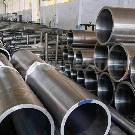High Precision Cold Rolled Seamless Steel Tube