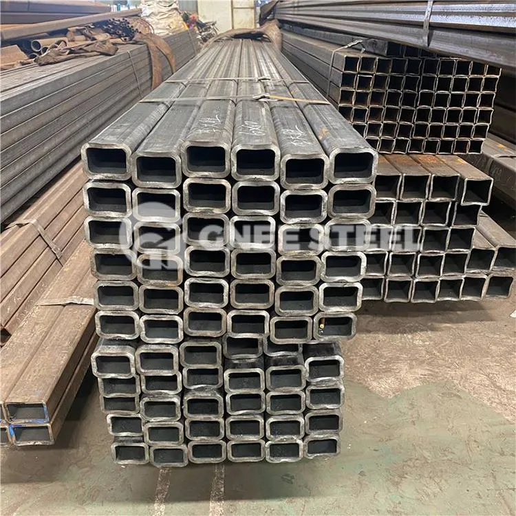 Hot Finish S275J2H CHS Pipe