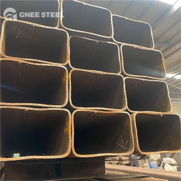 Hot finish S355J 0 H rhs rør