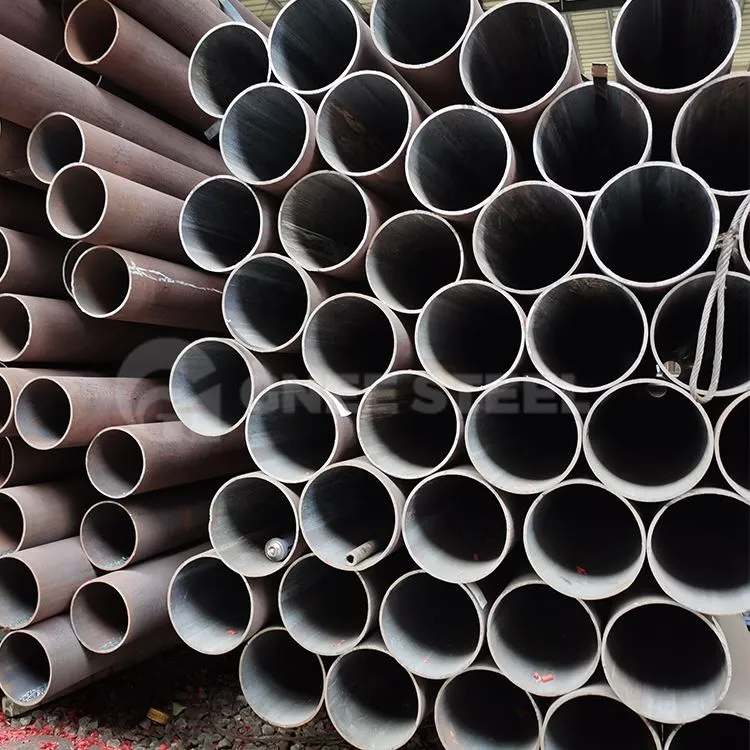 JIS G3429 STH22 Sømløst stålrør til gascylinder