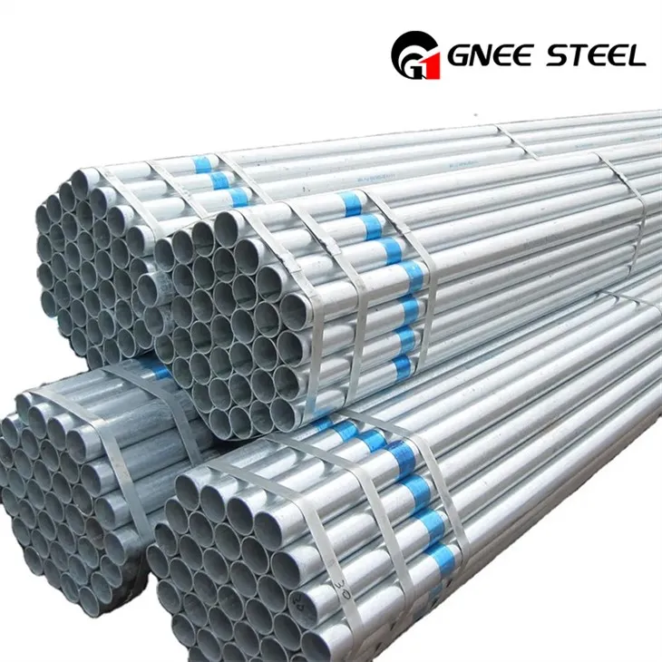 JIS G3452 SGP sømløse kulstofstålrør