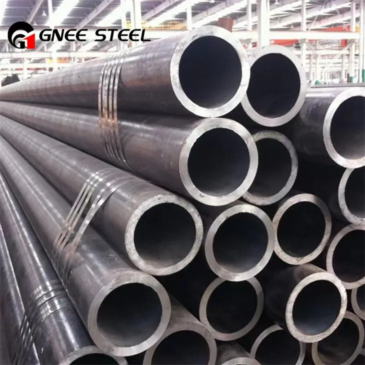JIS G3458 Alloy Steel Pipes
