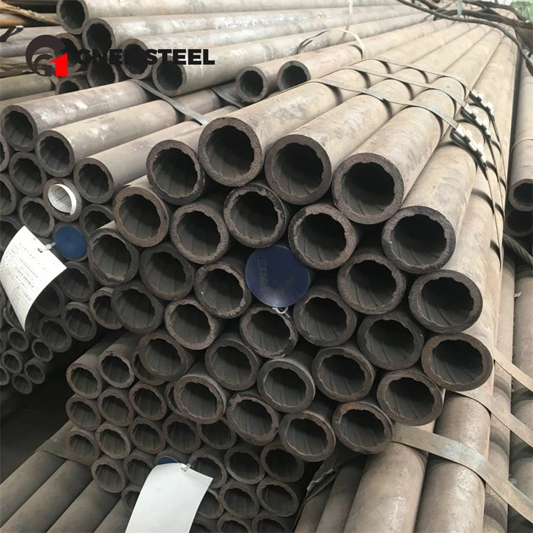 Flerriflet sømløst stålrør