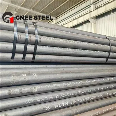 ASTM A179 sømløse kedelrør