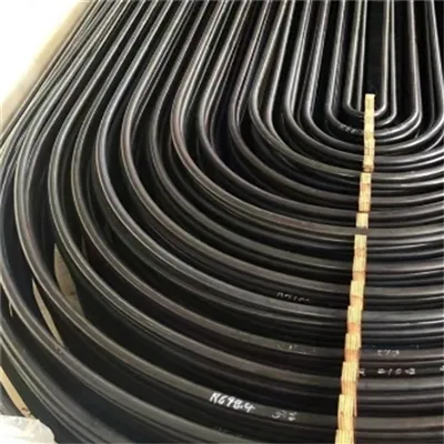 ASTM A192 U-bøjningsrør