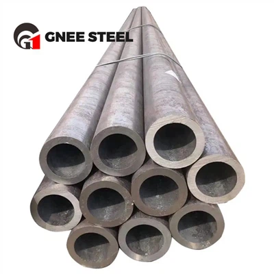 Lavtemperatur kulstofstålrør