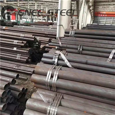 ASME SA210 Grade C sømløse rør