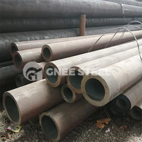 P195gh tyk murede sømløse stålrør