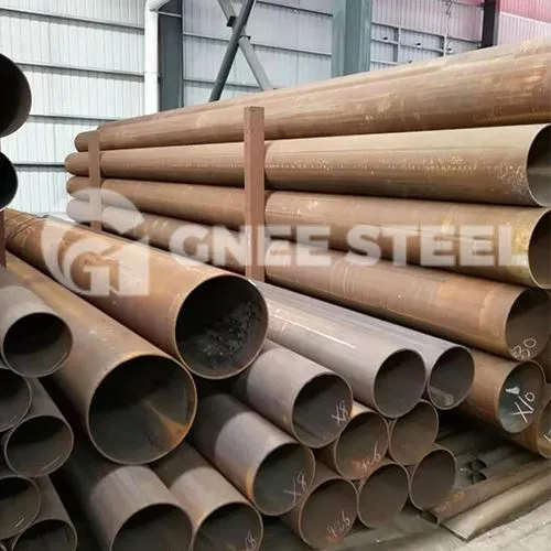 P235gh trykstålrør