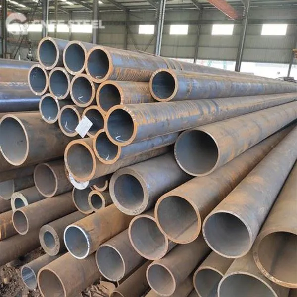 P235GH Seamless Steel Tubes For High-temperature