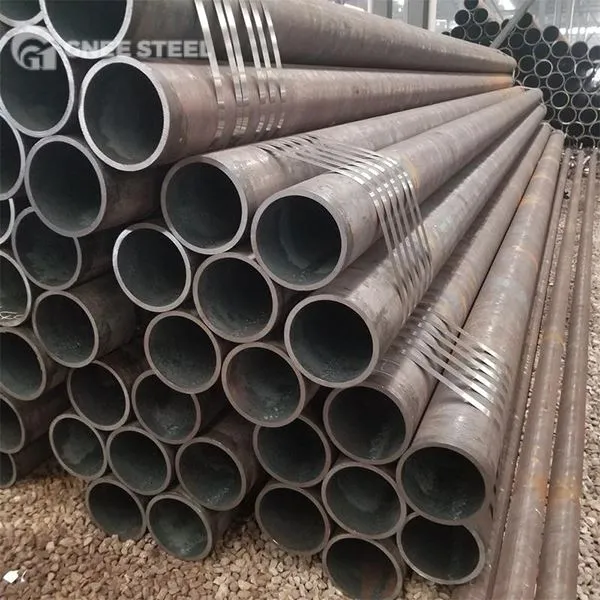 P235GH SEAMLESS stålrør til høj temperatur