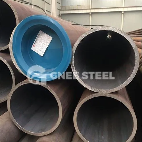 P265GH Large Diameter Seamless Steel Pipe
