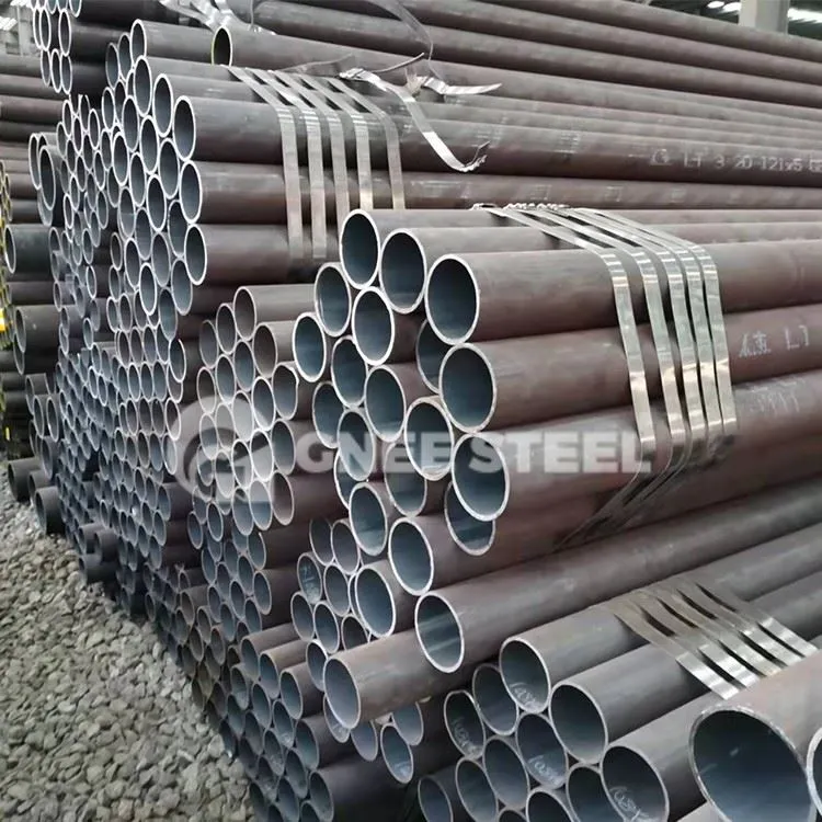 P265GH Seamless Boiler Tube