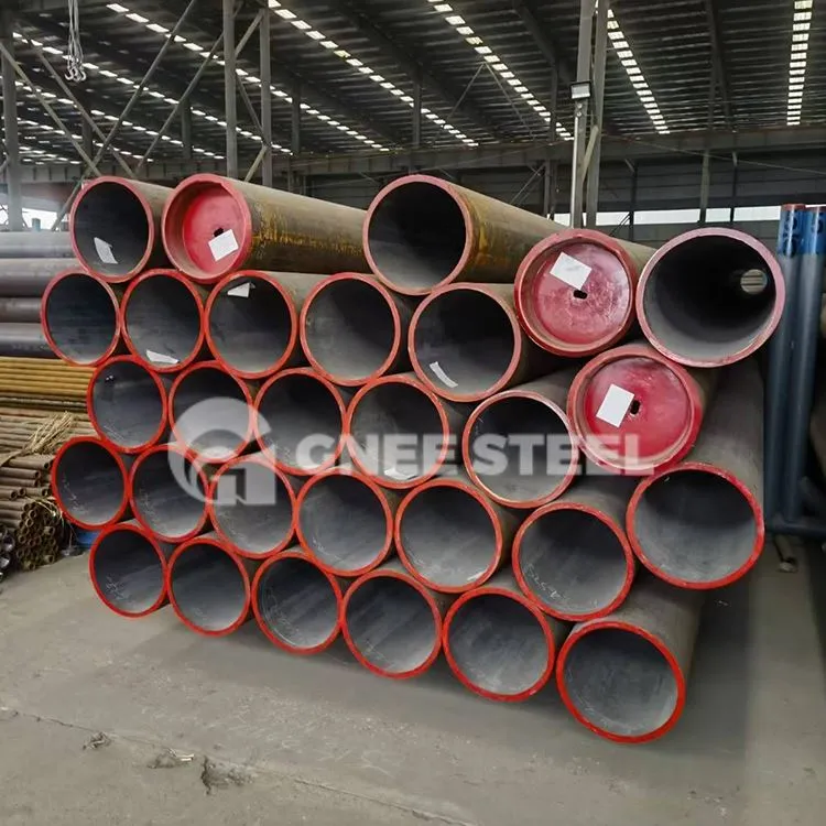 P265TR2 rør til trykformål