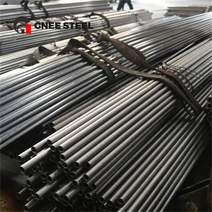 30CrMnSi præcisions sømløse stålrør