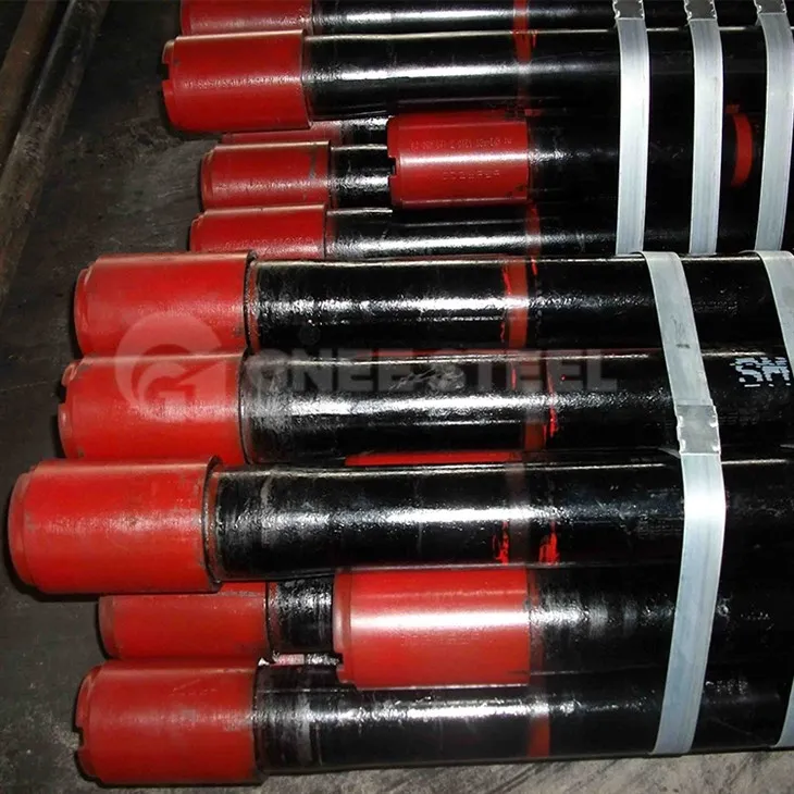 API 5CT N 80-1 oliefelthusrør